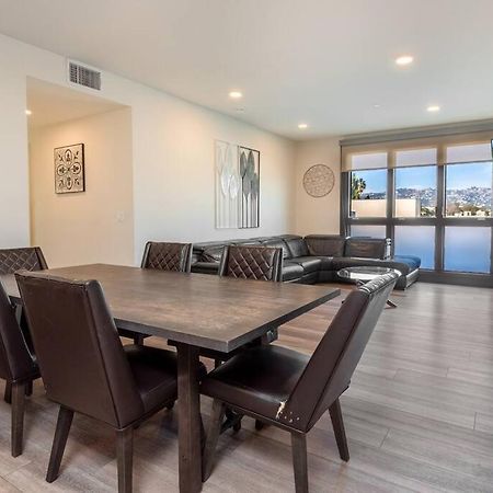Luxurious Penthouse In Beverly Hills - Sleeps 10 로스앤젤레스 외부 사진