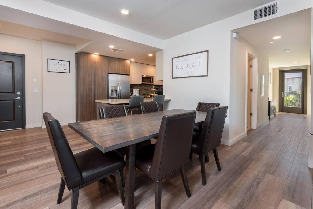 Luxurious Penthouse In Beverly Hills - Sleeps 10 로스앤젤레스 외부 사진