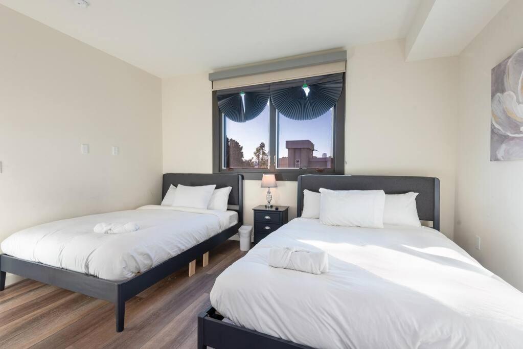 Luxurious Penthouse In Beverly Hills - Sleeps 10 로스앤젤레스 외부 사진
