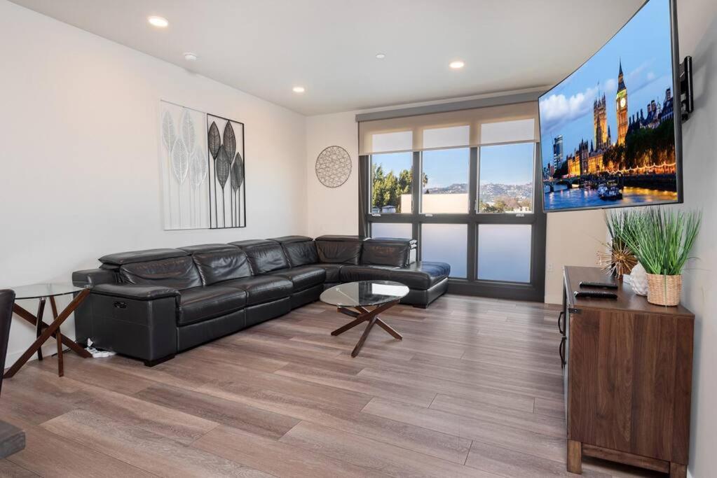 Luxurious Penthouse In Beverly Hills - Sleeps 10 로스앤젤레스 외부 사진