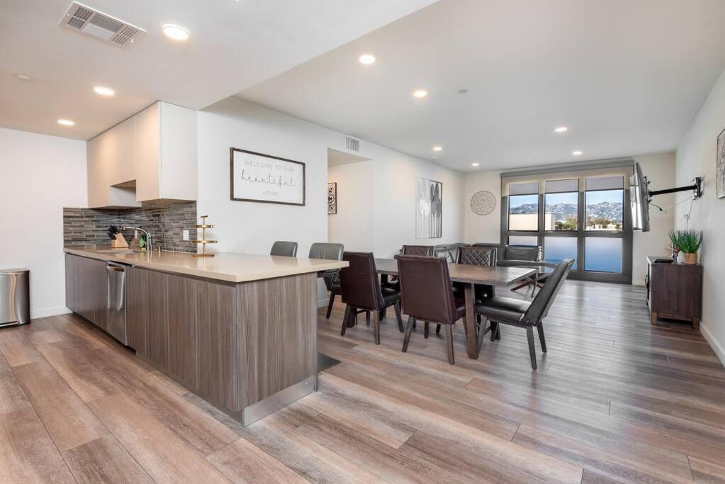 Luxurious Penthouse In Beverly Hills - Sleeps 10 로스앤젤레스 외부 사진