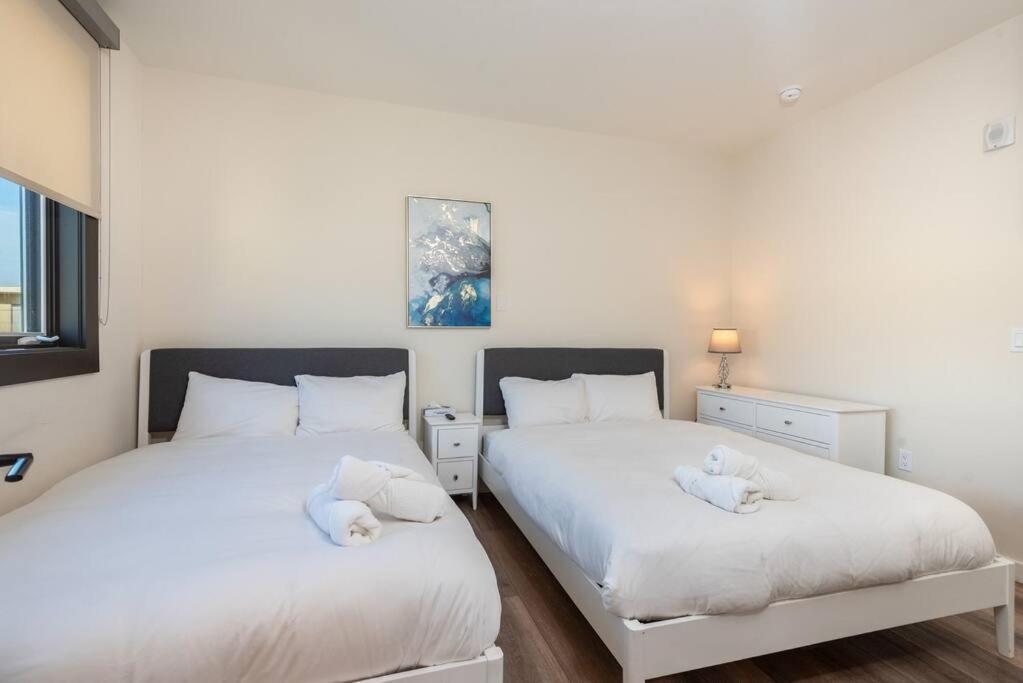 Luxurious Penthouse In Beverly Hills - Sleeps 10 로스앤젤레스 외부 사진
