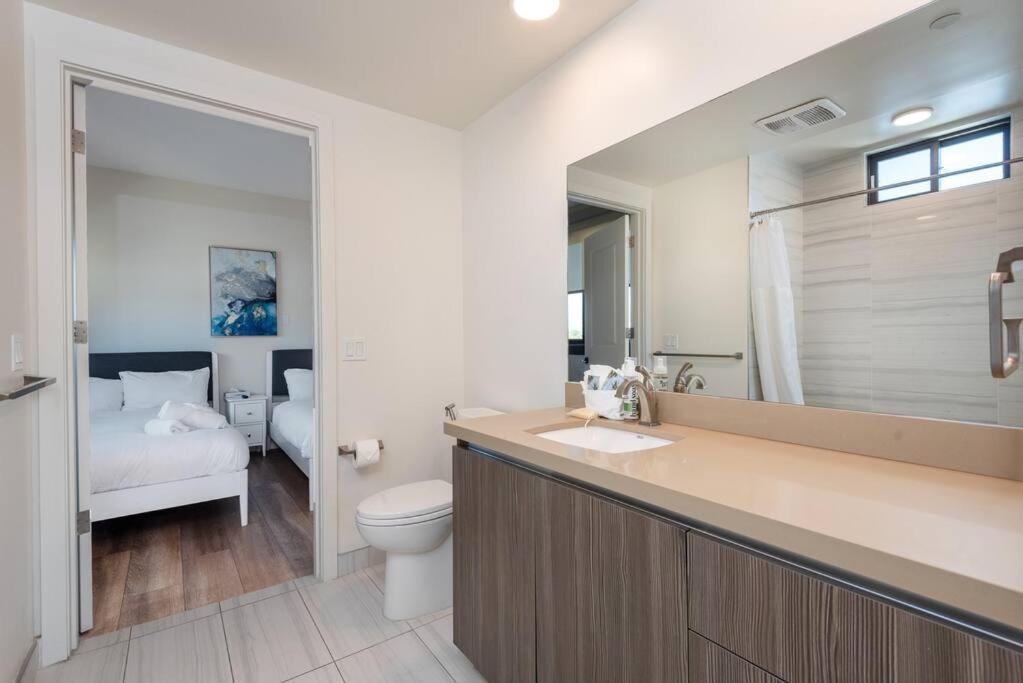 Luxurious Penthouse In Beverly Hills - Sleeps 10 로스앤젤레스 외부 사진